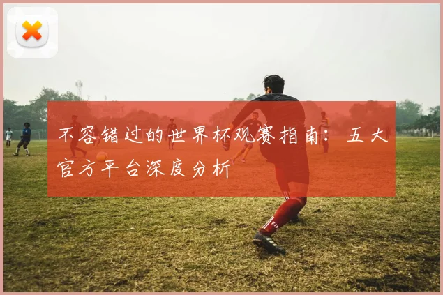不容错过的世界杯观赛指南：五大官方平台深度分析