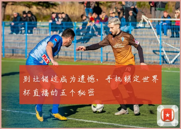 别让错过成为遗憾，手机锁定世界杯直播的五个秘密